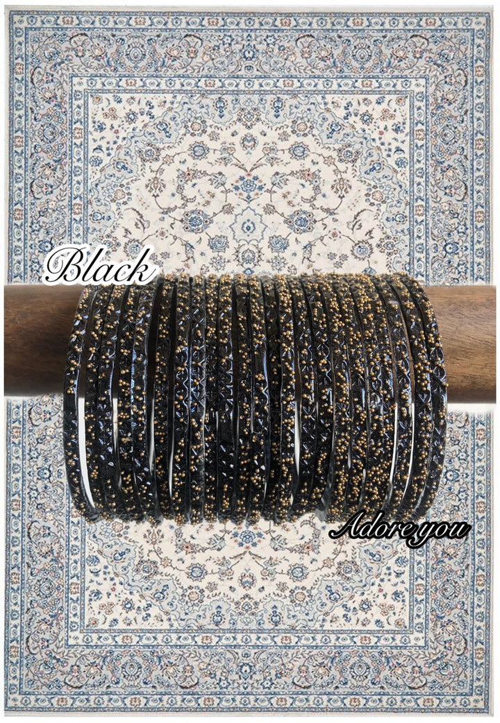 Raindrop Bangles 2.4