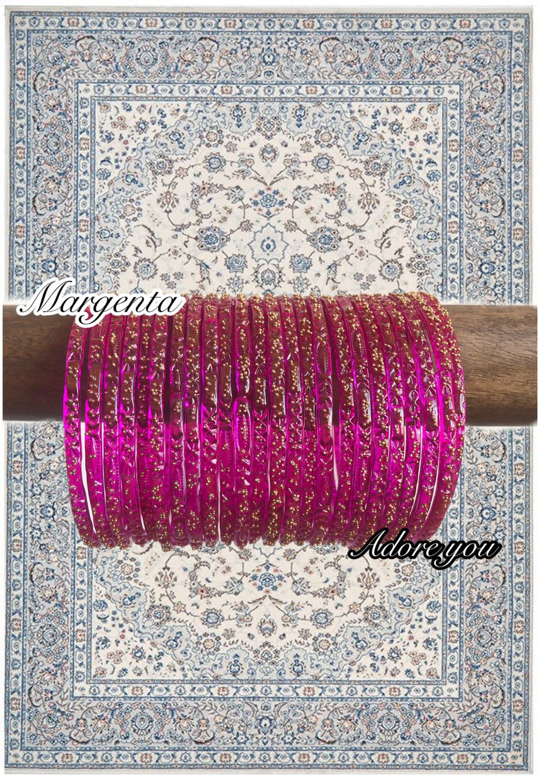 Raindrop Bangles 2.4