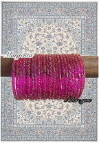 Raindrop Bangles 2.4