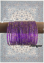 Raindrop Bangles 2.4