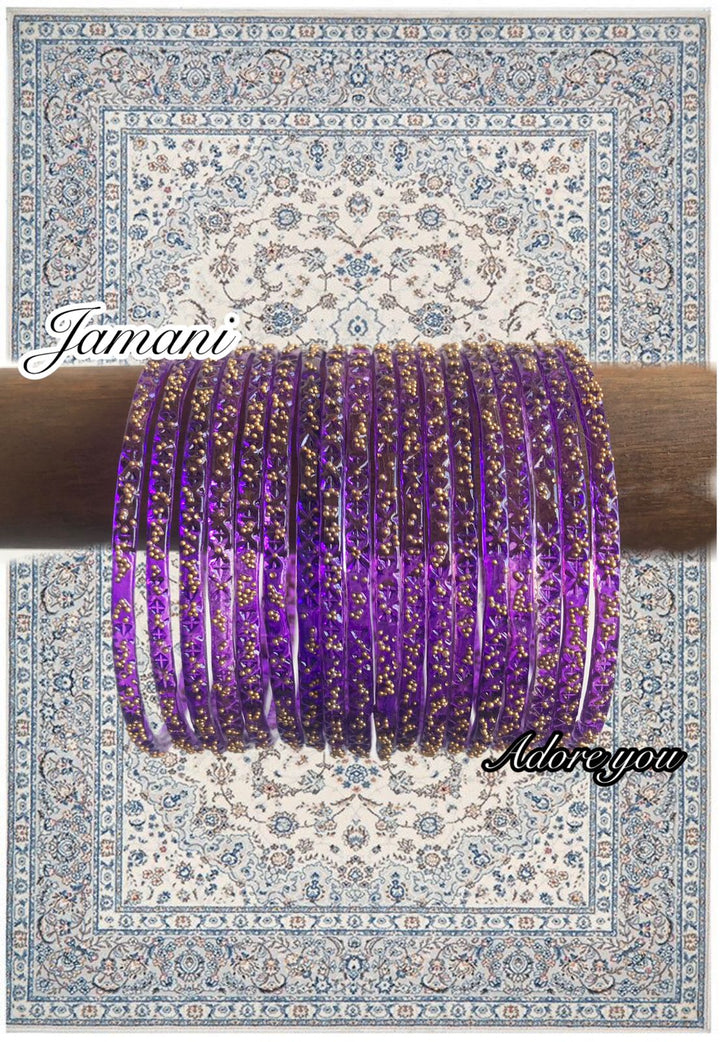 Raindrop Bangles 2.4