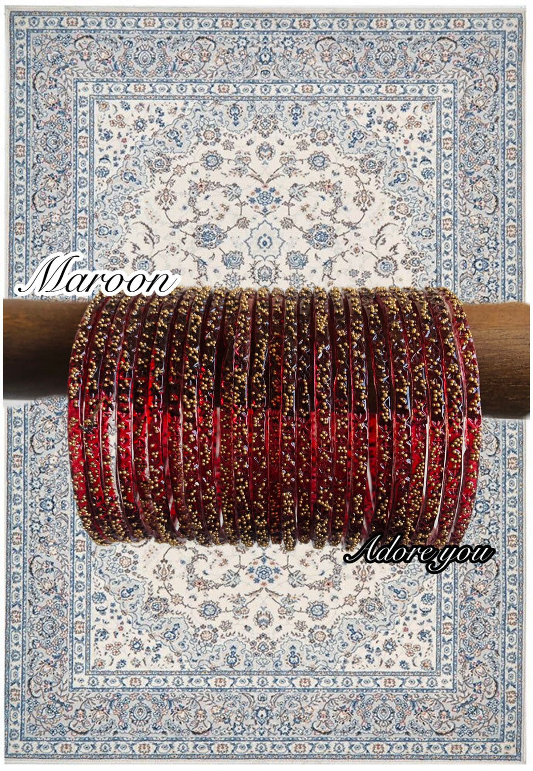 Raindrop Bangles 2.4