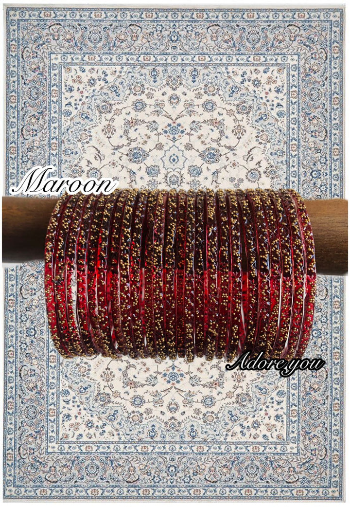 Raindrop Bangles 2.4