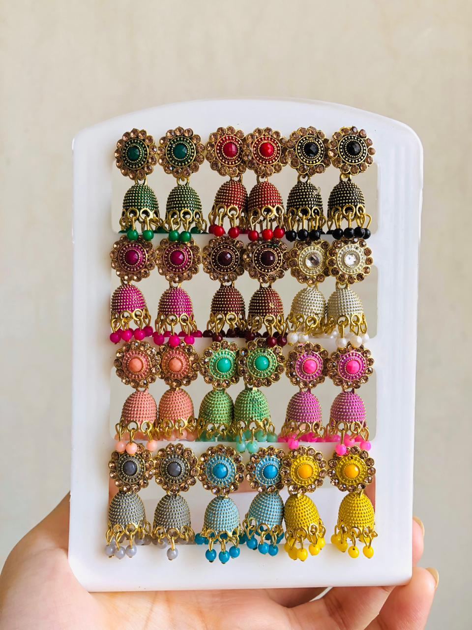 Shano Jhumki