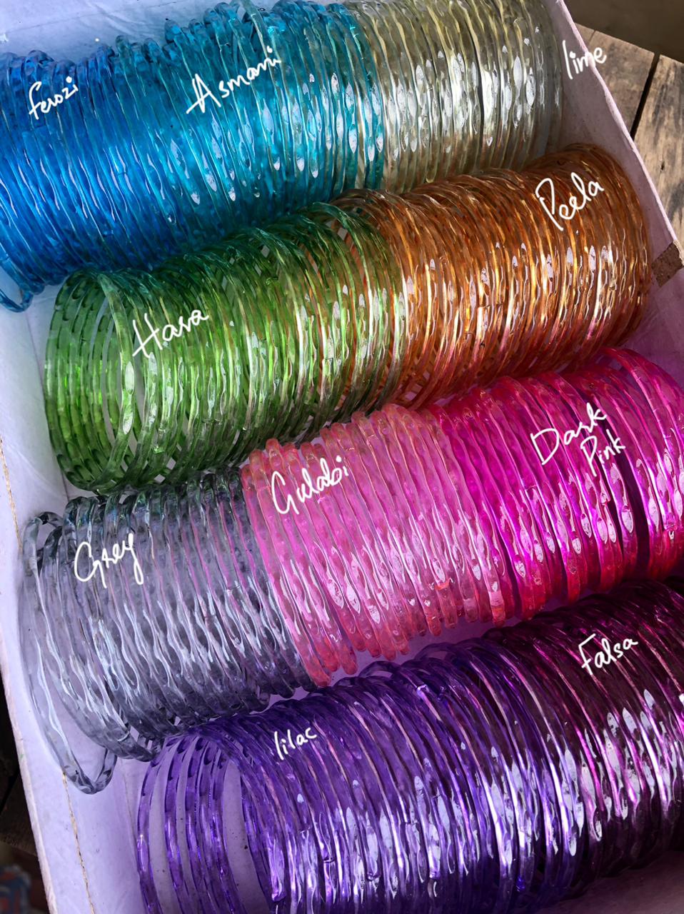 Water Bangles