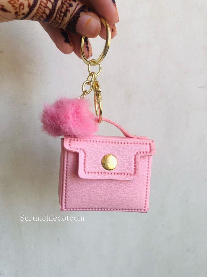 Bag Keychain