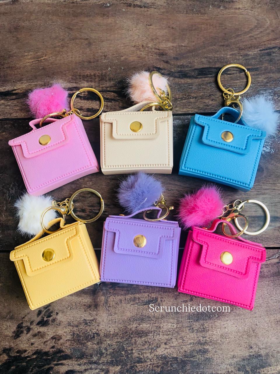 Bag Keychain