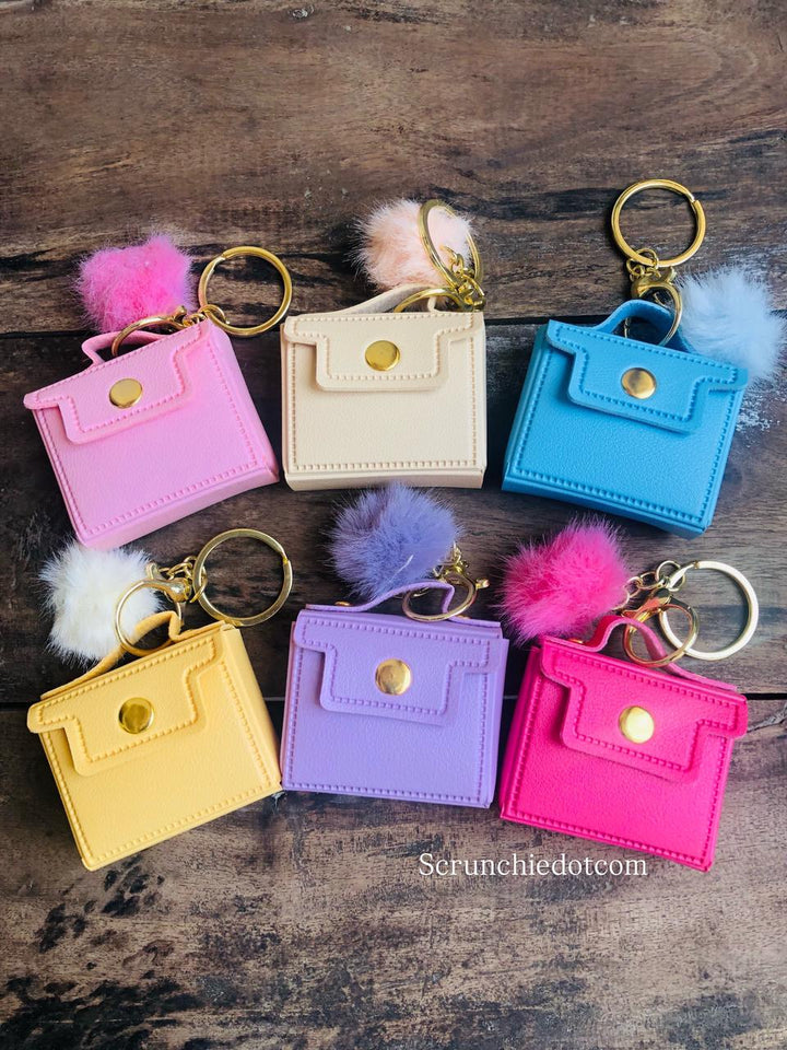 Bag Keychain