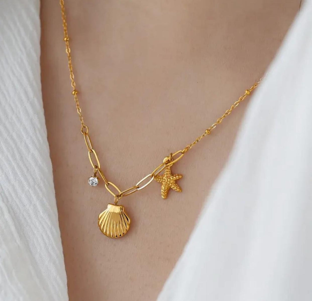 Beach Necklace