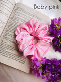 Baby Pink Scrunchie