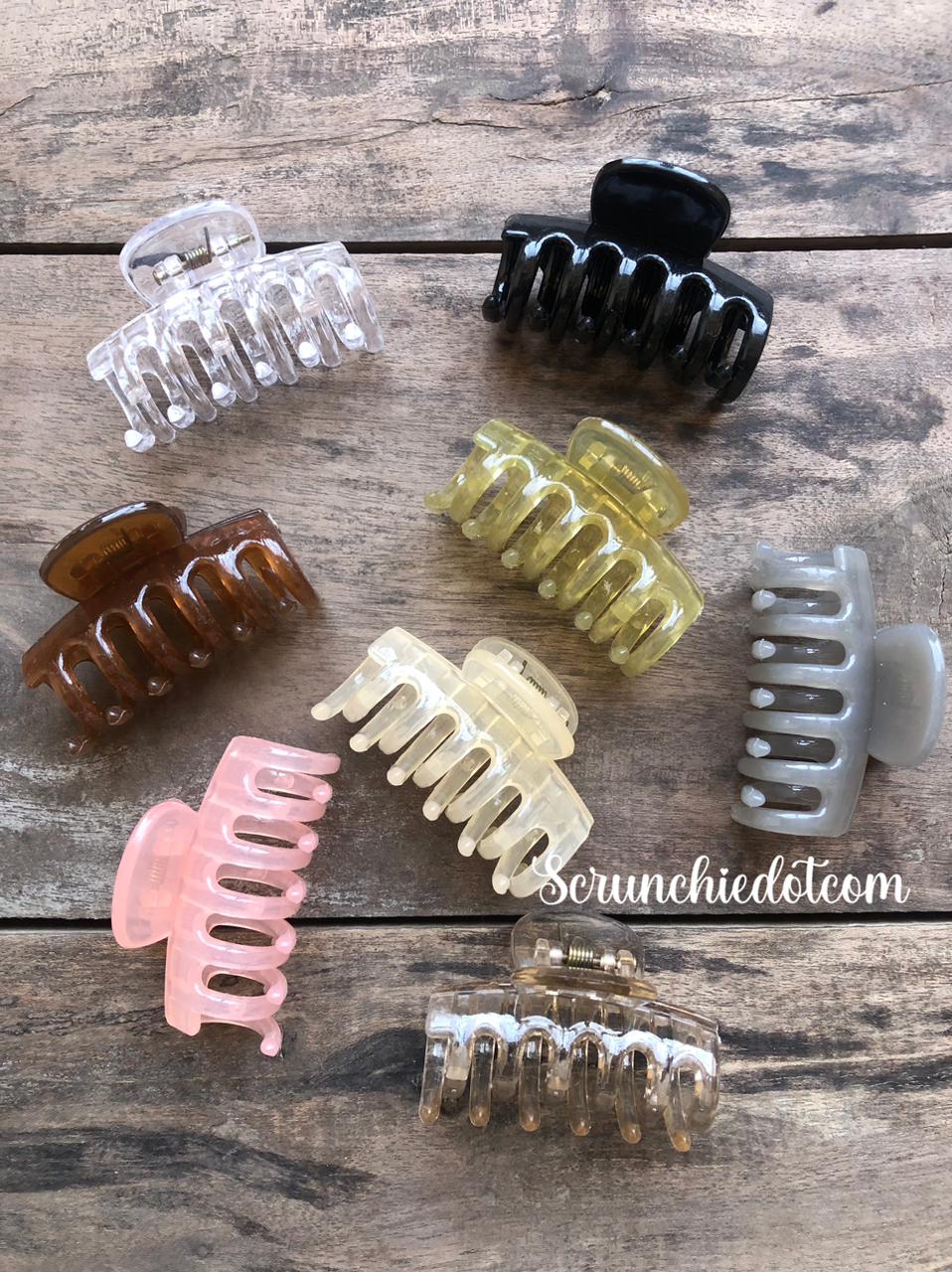 Jelly mini claws