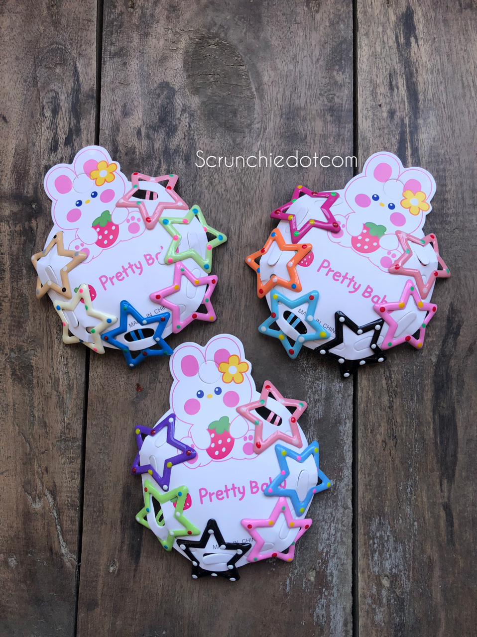 Star clips