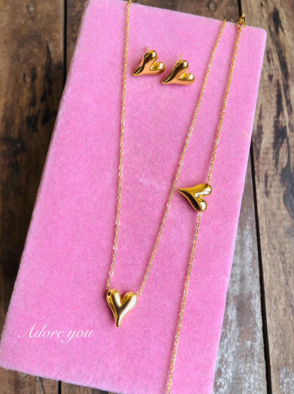 Heart set