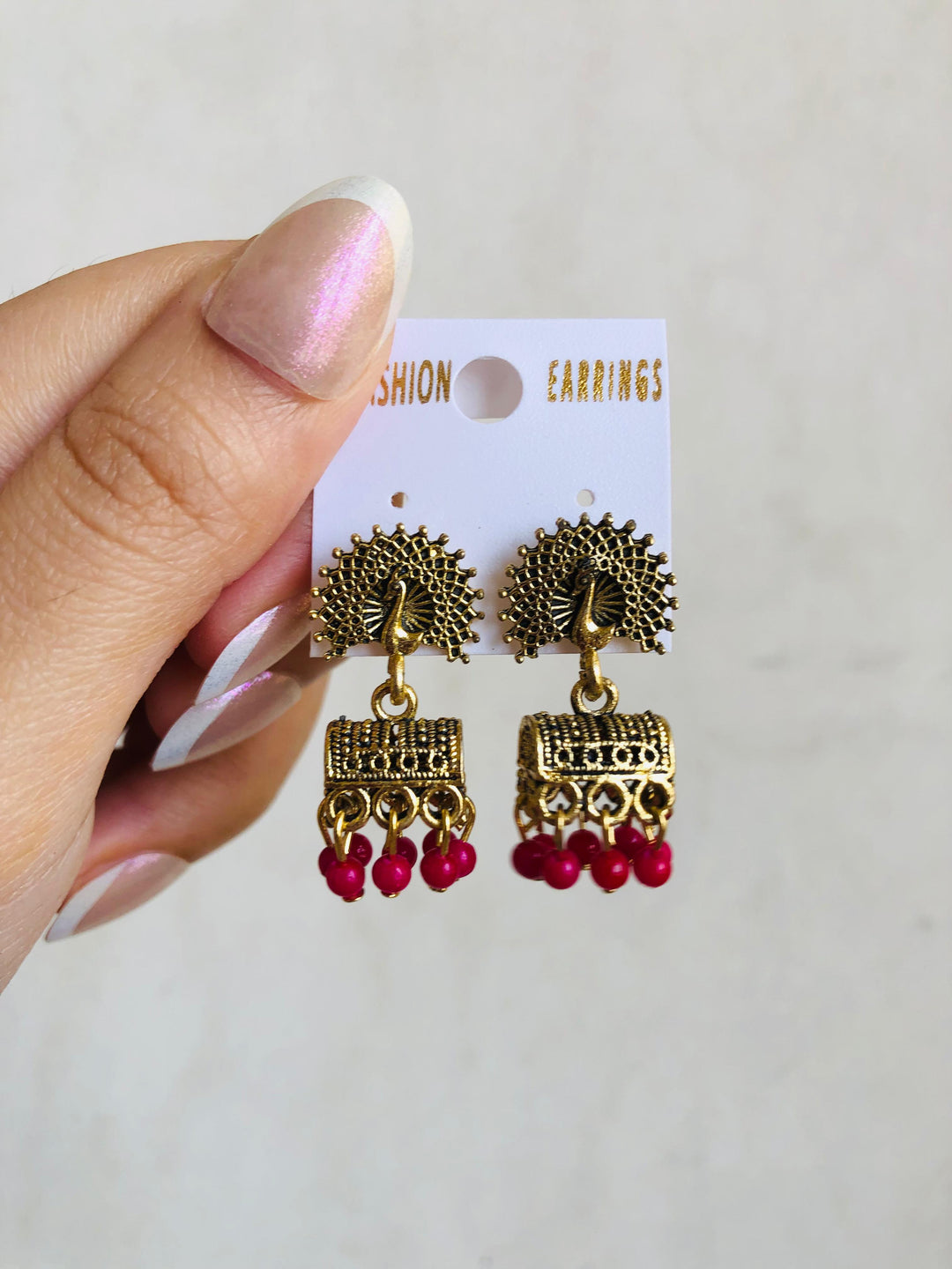 Mor jhumki