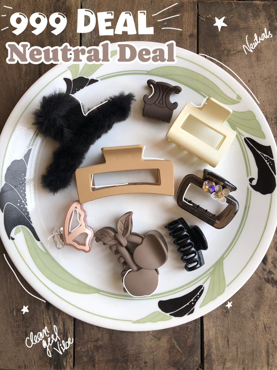 Neutral Claw deal