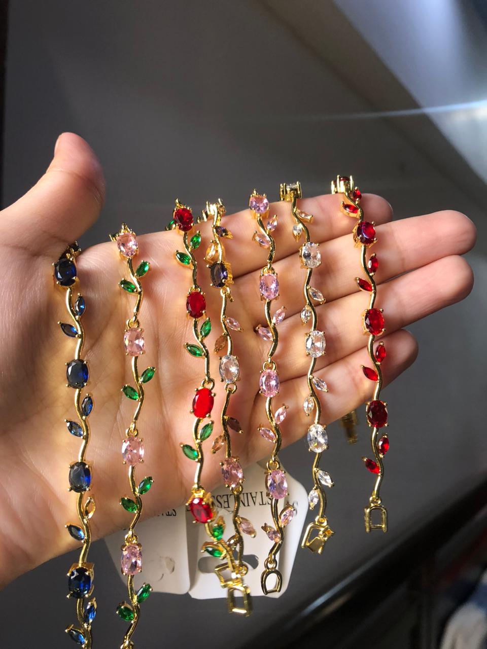 Tulip Bracelet