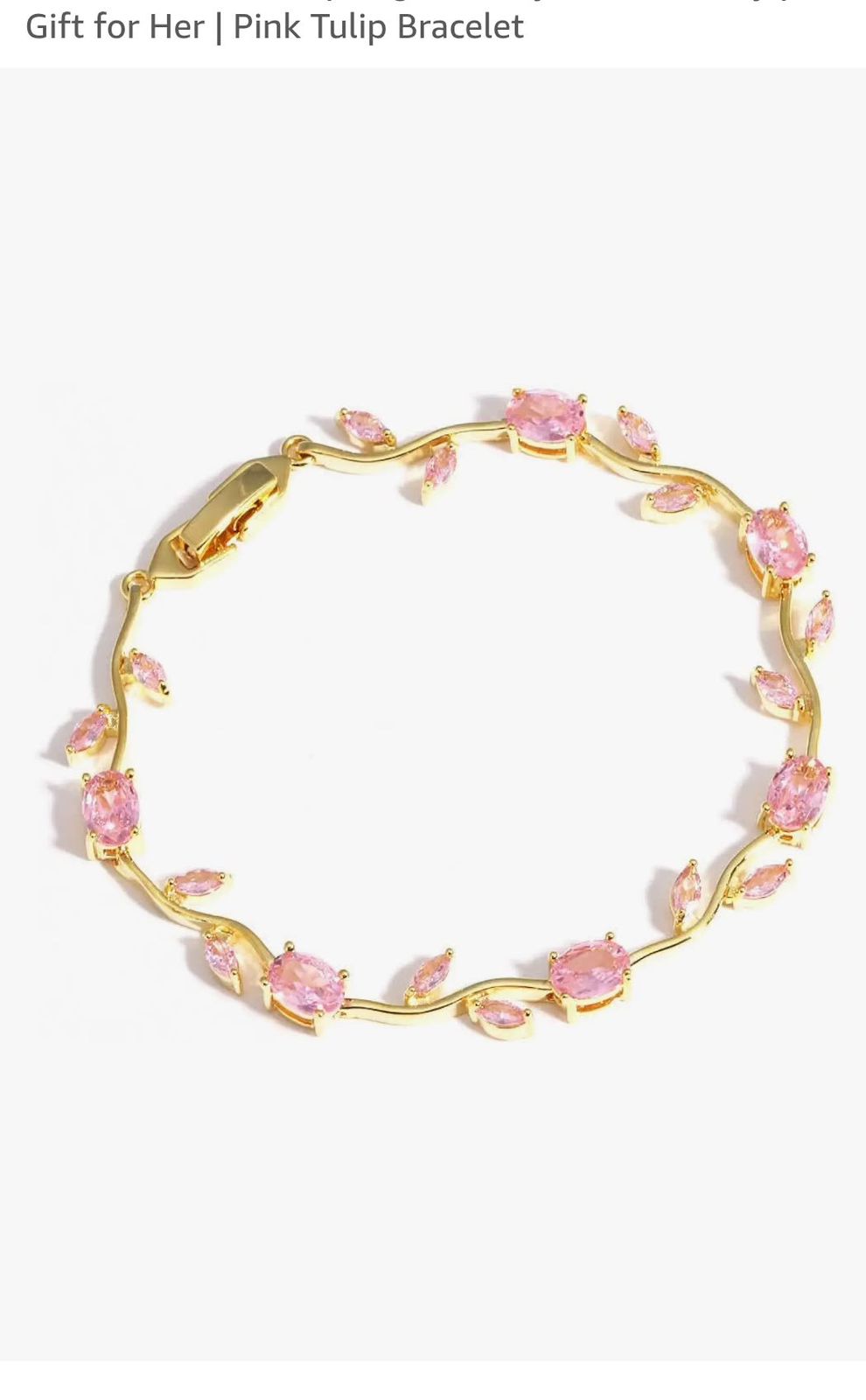 Tulip Bracelet