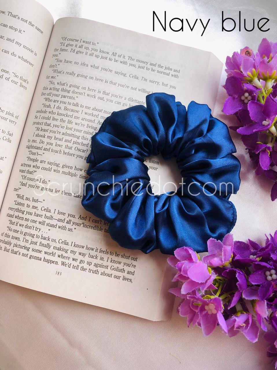 Navy blue