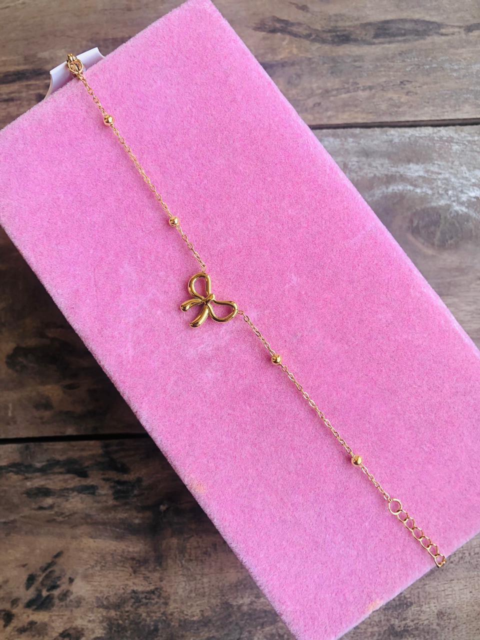 Bow Bracelet