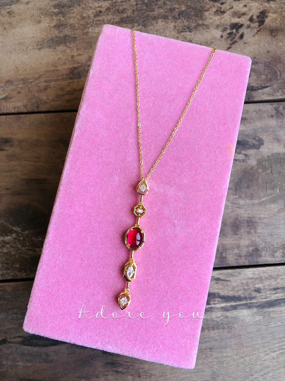 Victoria Necklace