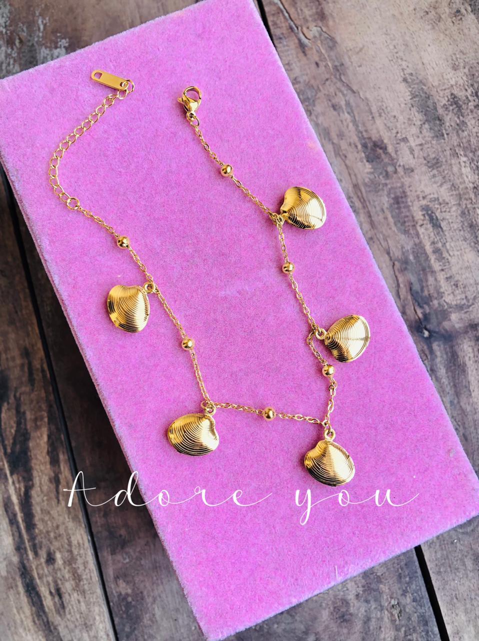 Seashells Bracelet