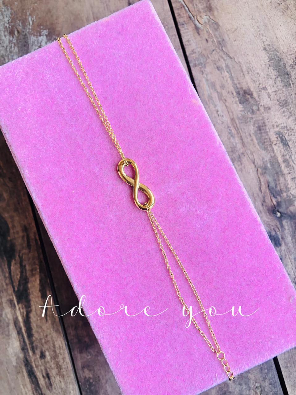 Infinity Bracelet