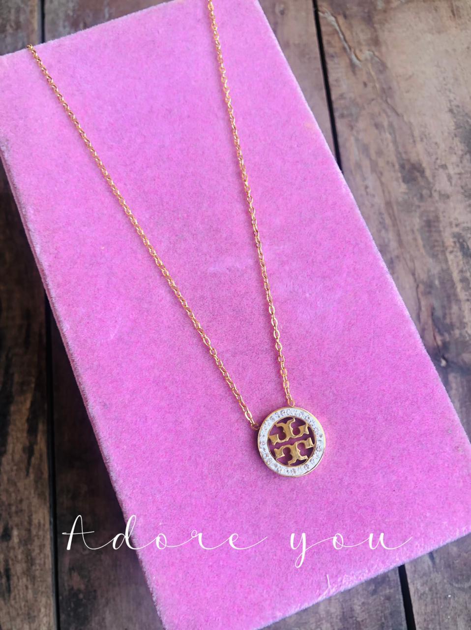 Tori Necklace