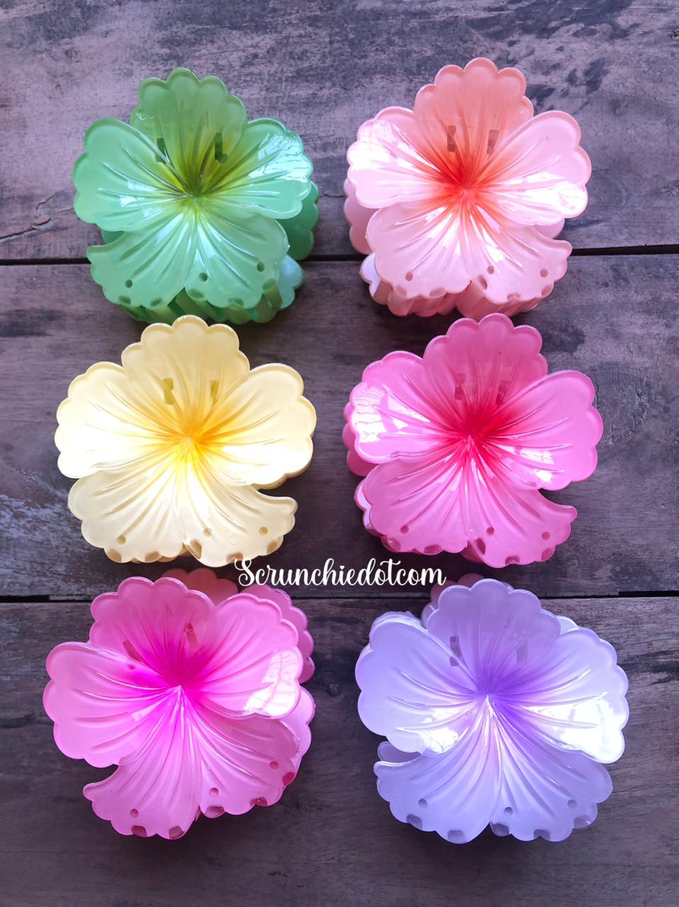 Hawai Floral Claw