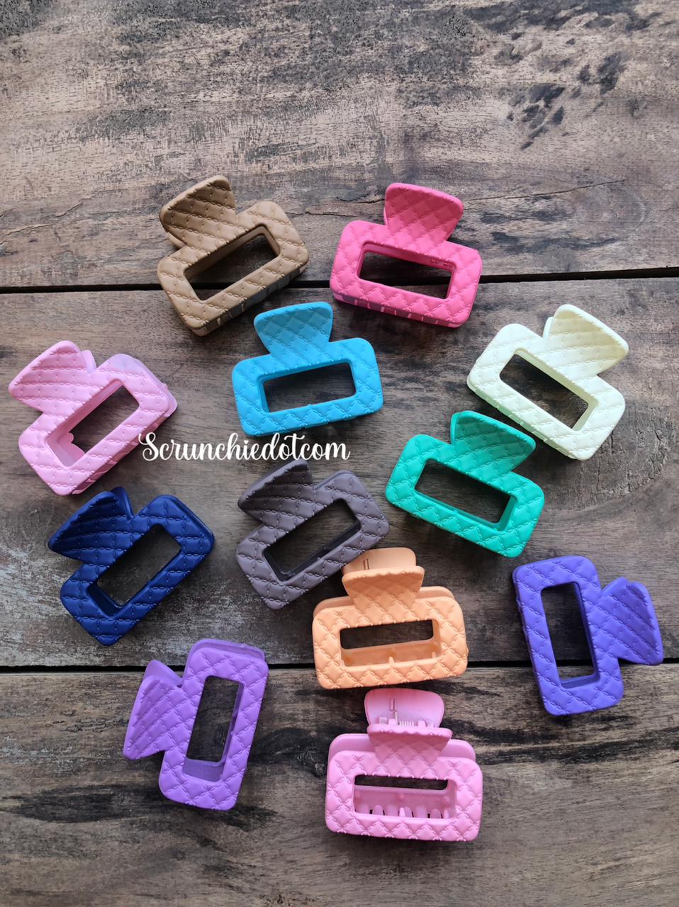 Basic Clawclip