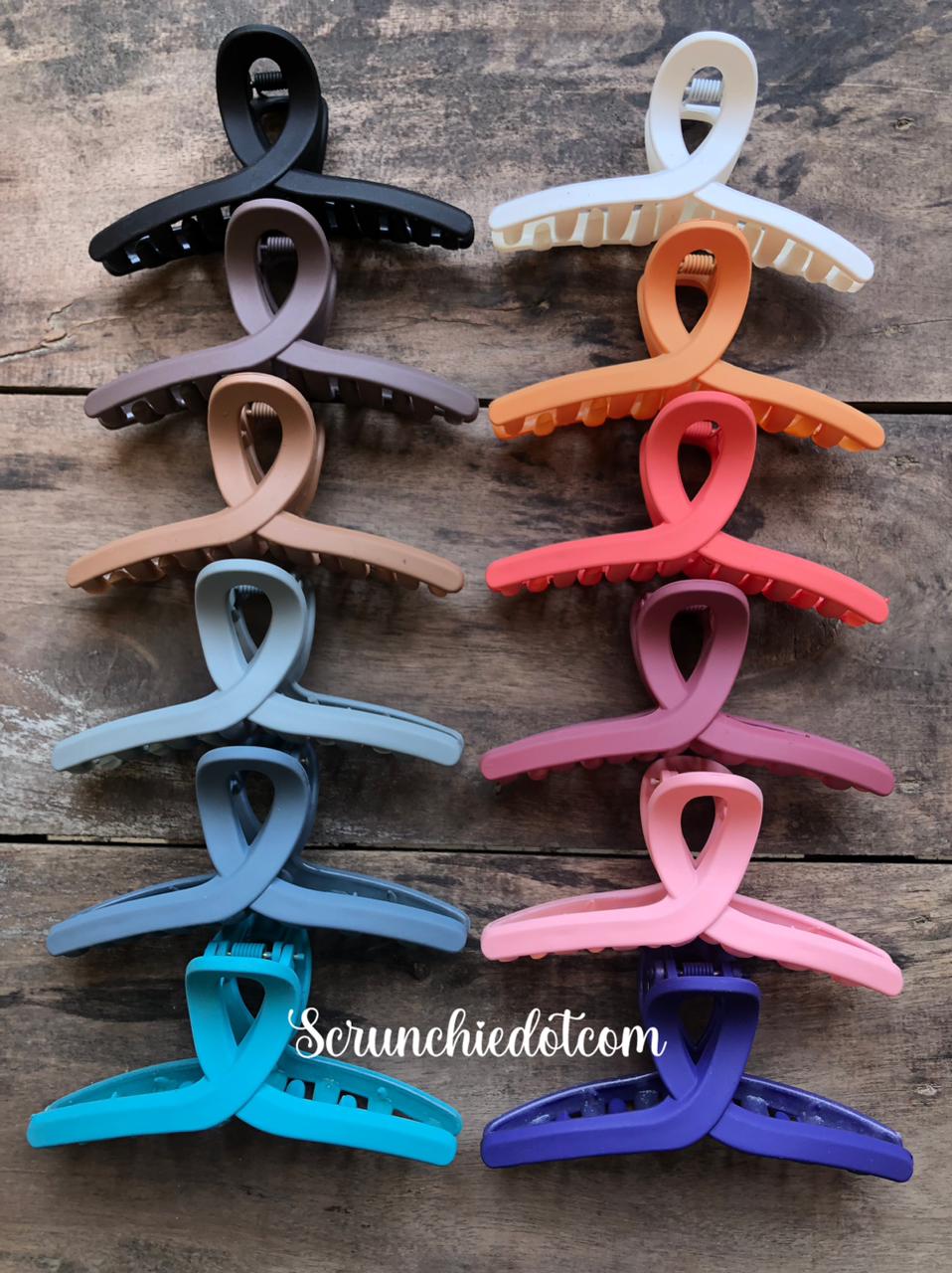 French Twist Claw