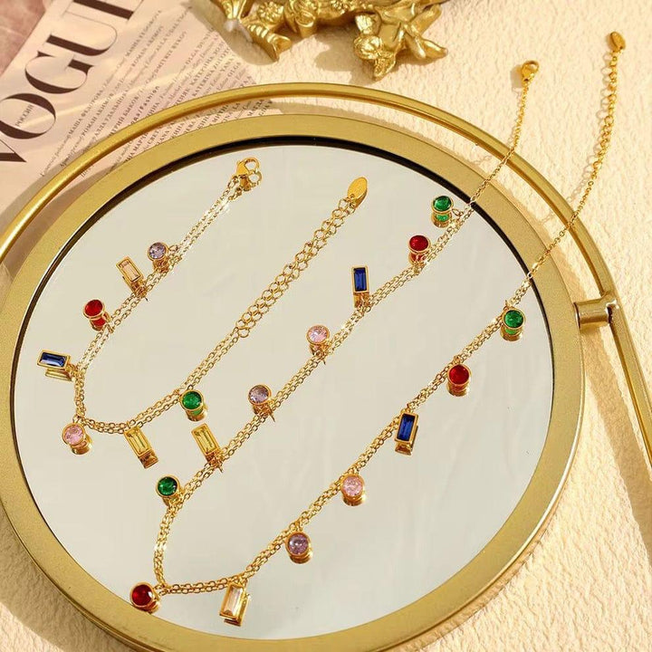Candy Charm Necklace