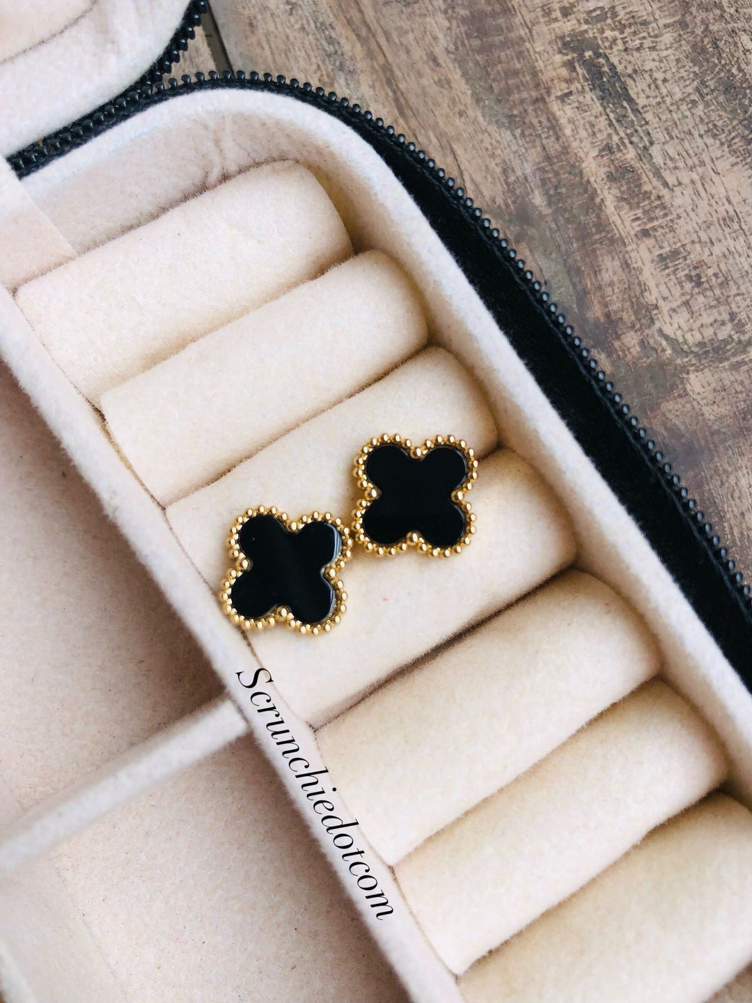 Clover Studs