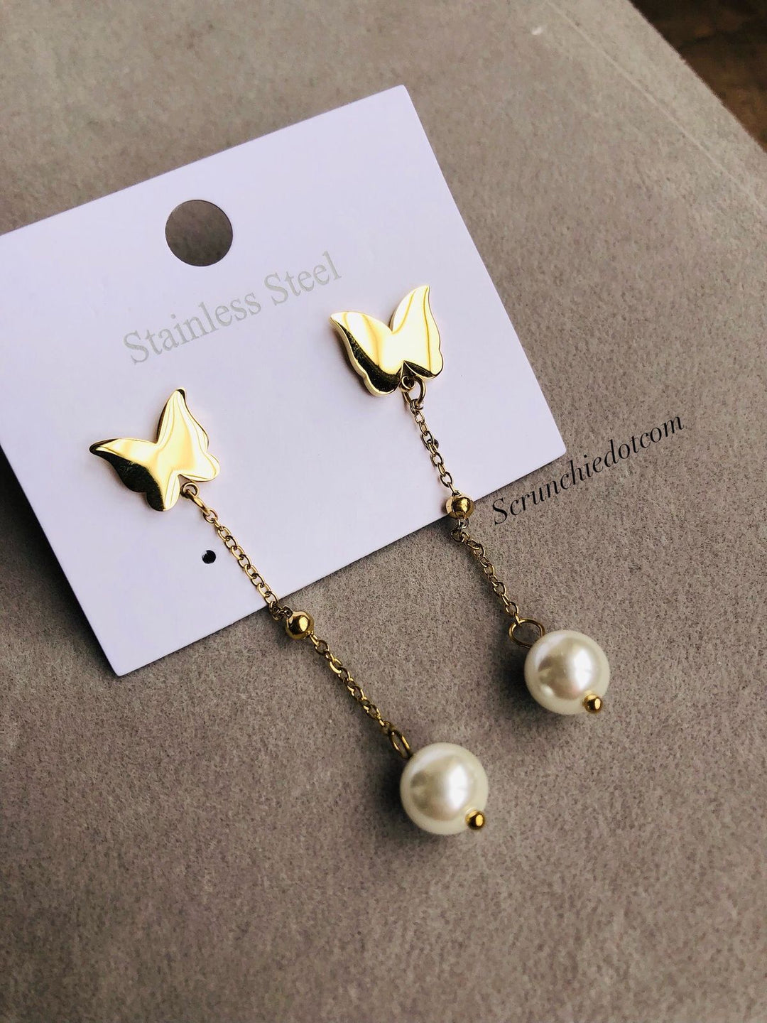 Butterfly Drops