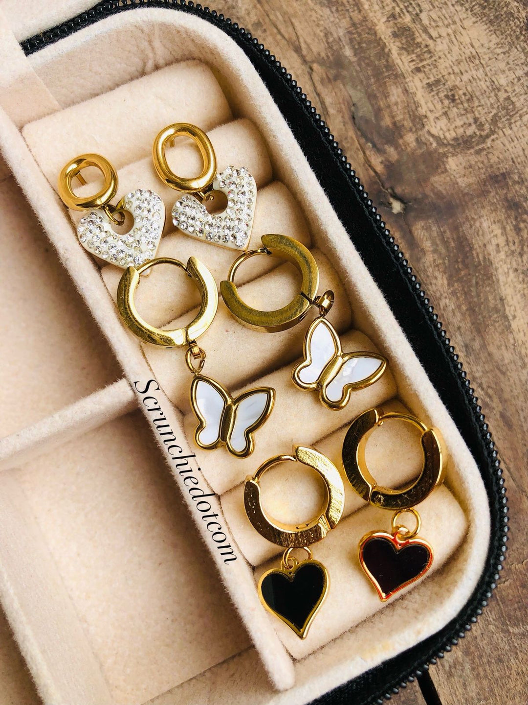 Minimal Earrings
