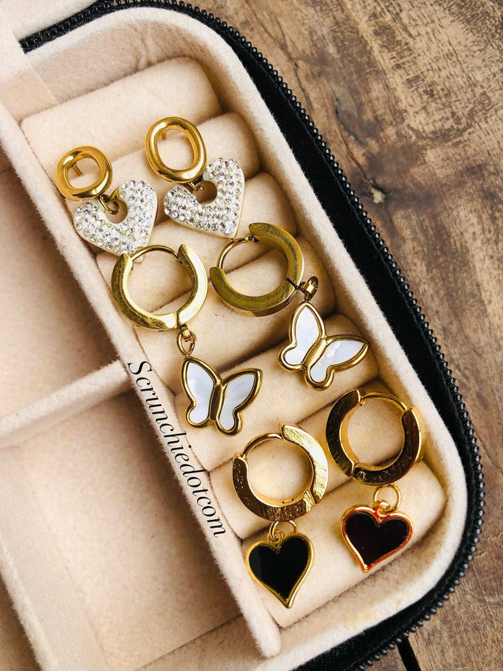 Minimal Earrings