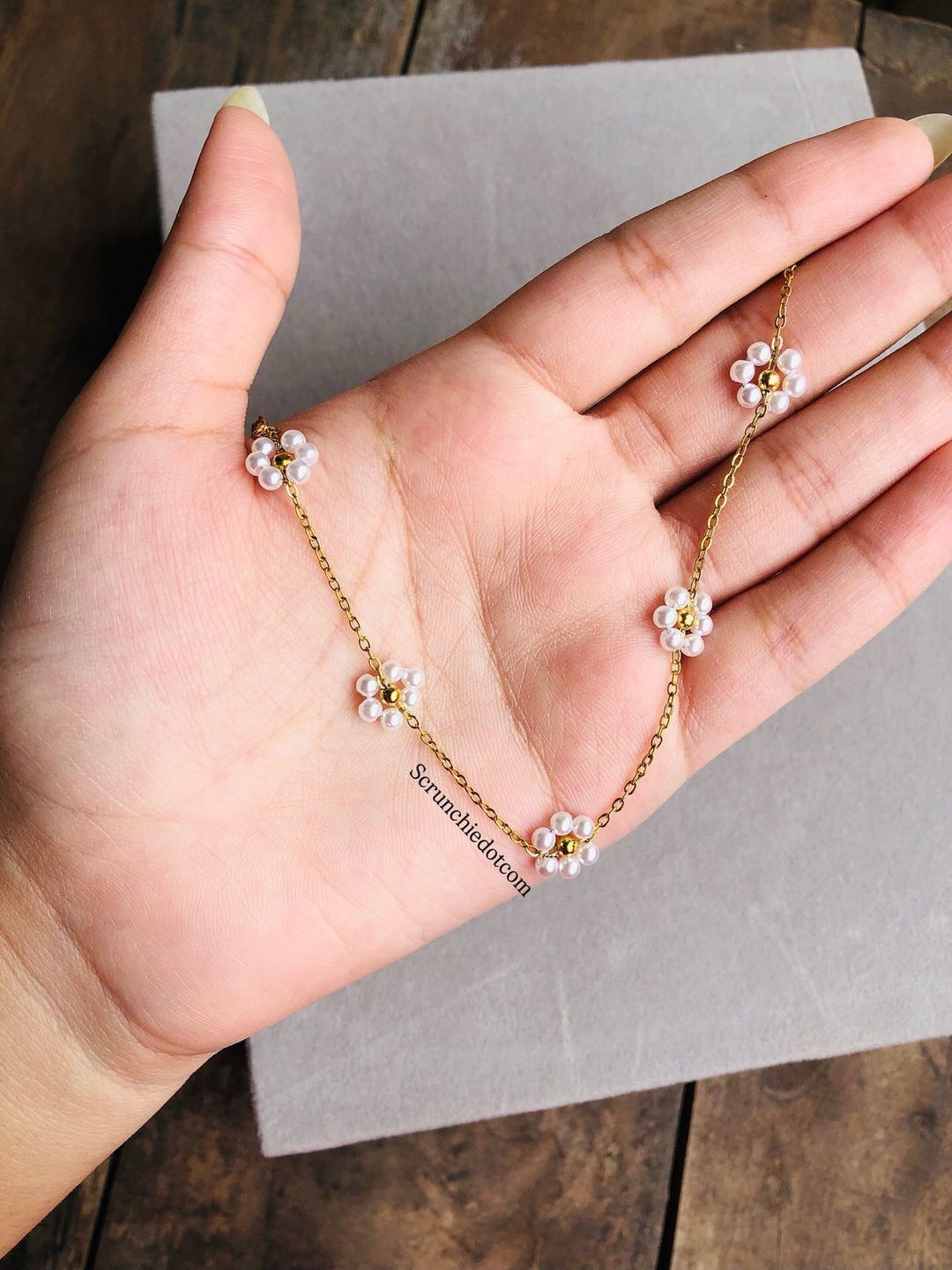 Daisy Bracelete