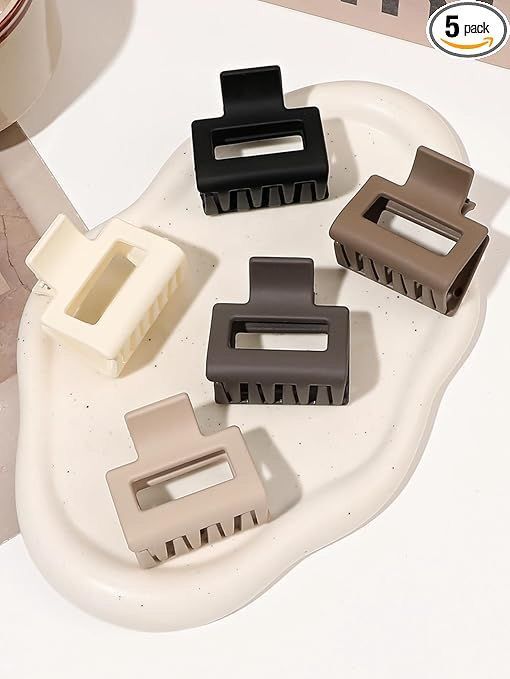 Square Matte Claw