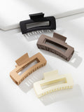 Rectangle Matte Claw