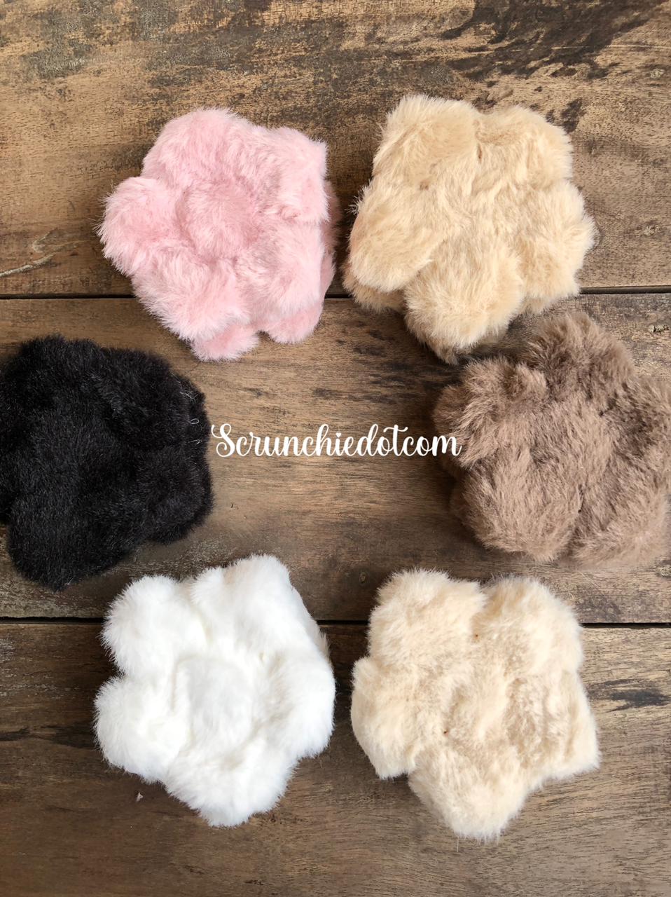 Flower Fur
