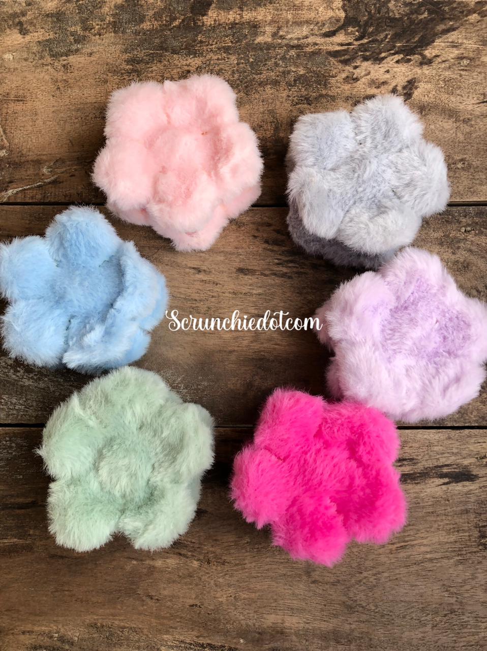 Flower Fur