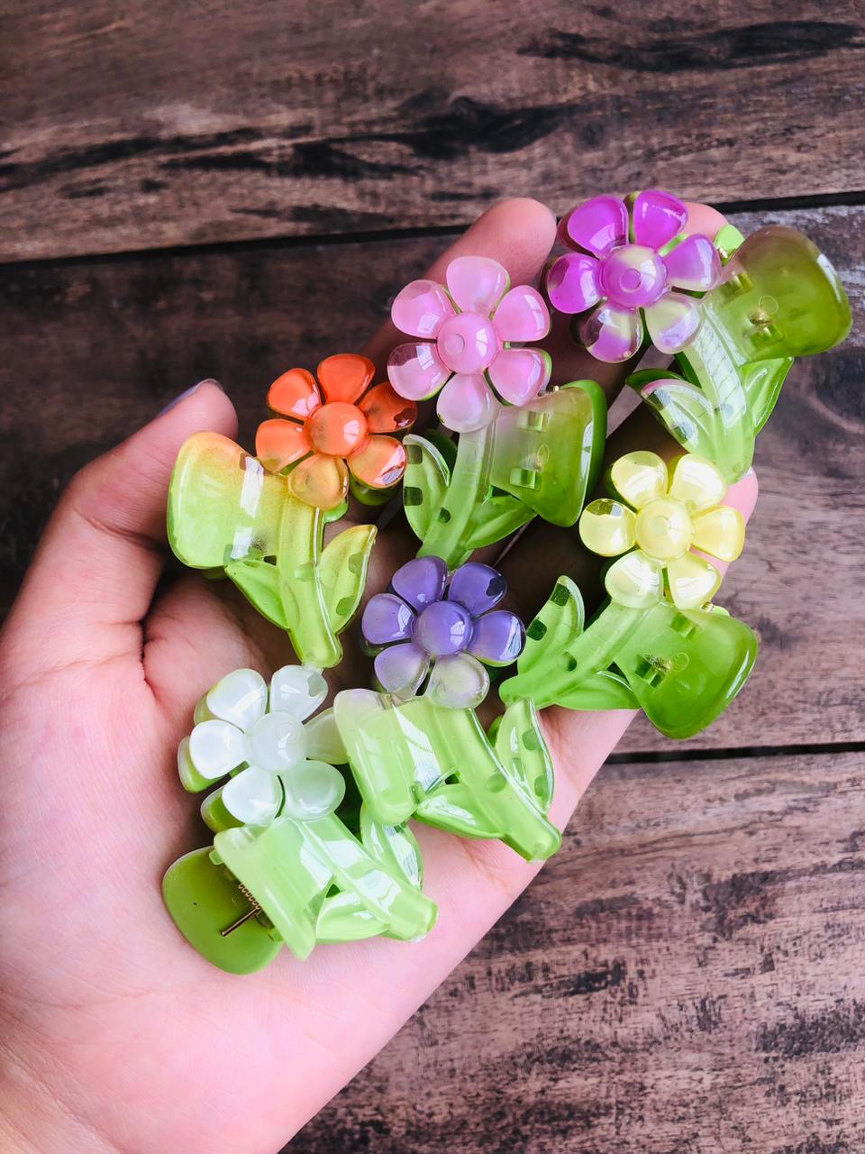 Flower Claw