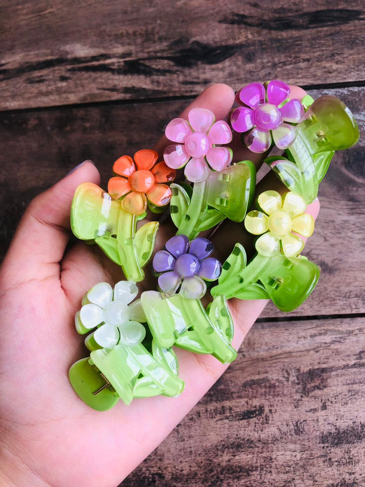 Flower Claw