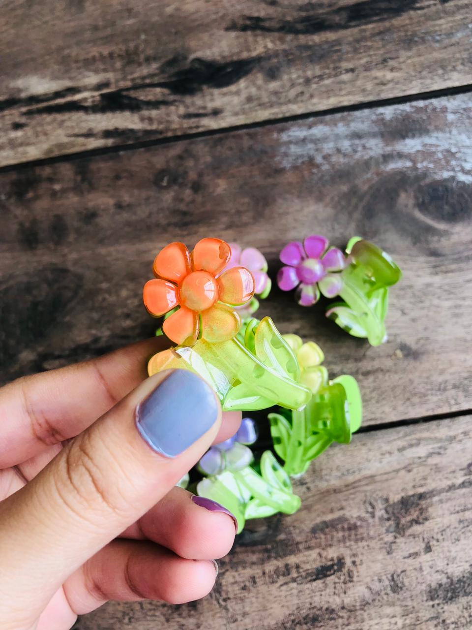 Flower Claw