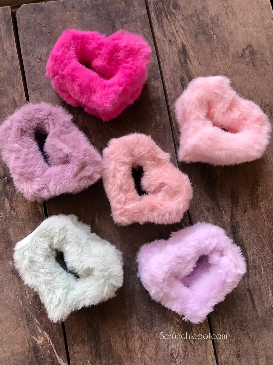 Heart Fur Claw