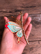 Metal Clawclips