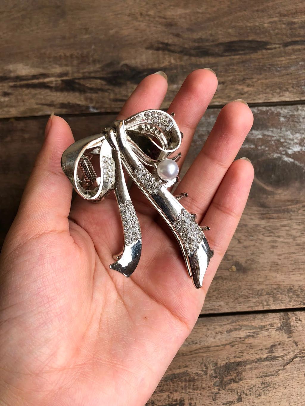 Metal Clawclips