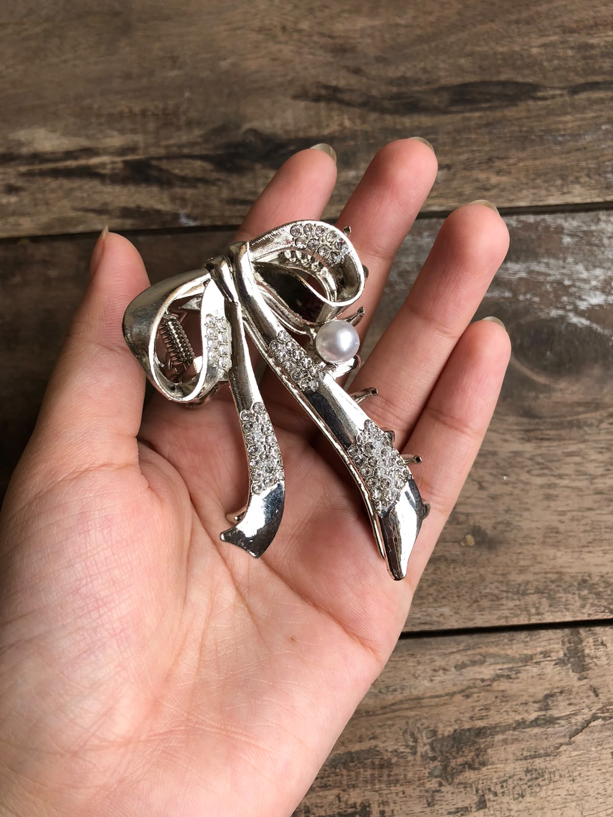 Metal Clawclips
