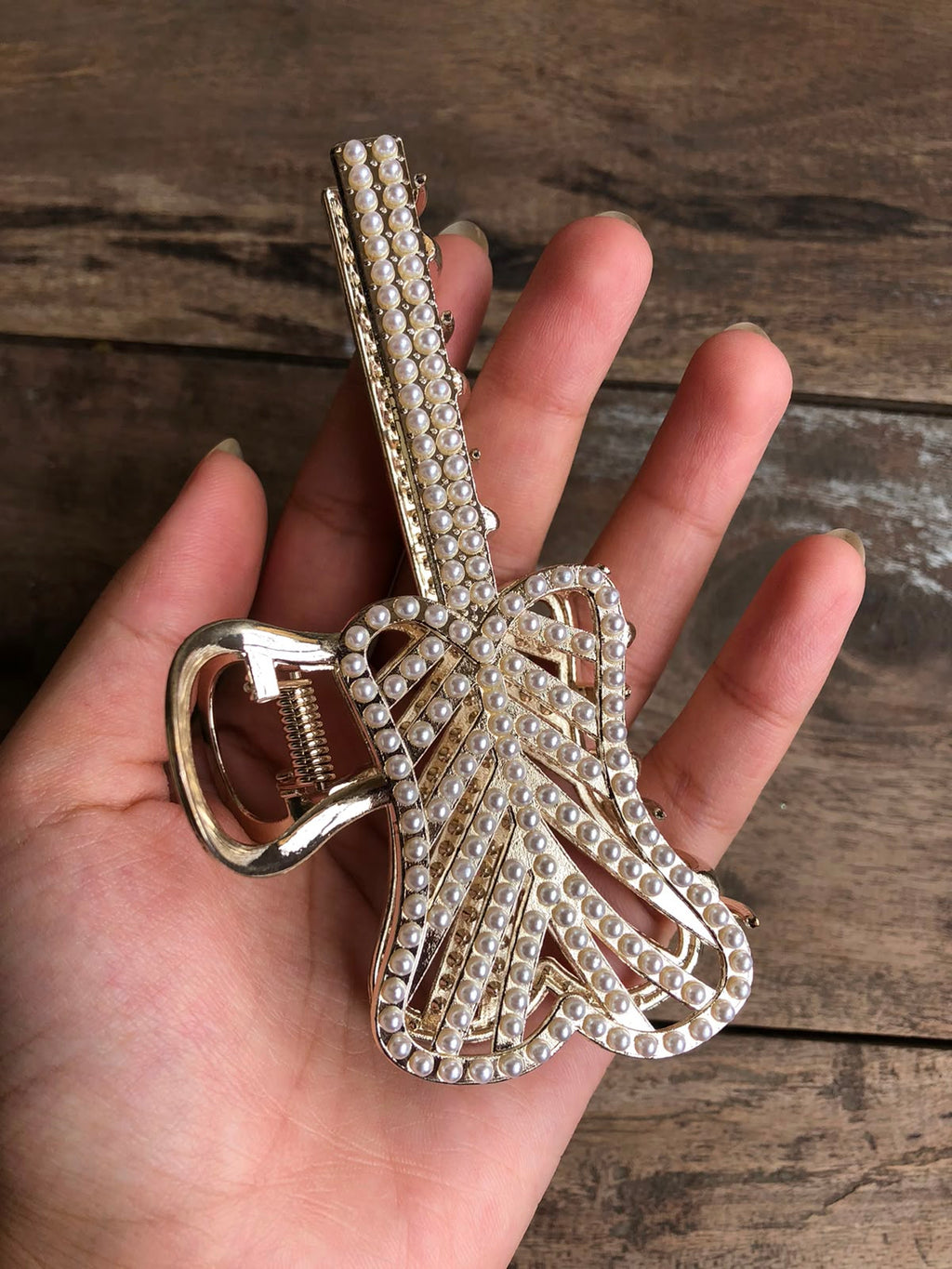 Metal Clawclips