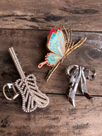 Metal Clawclips