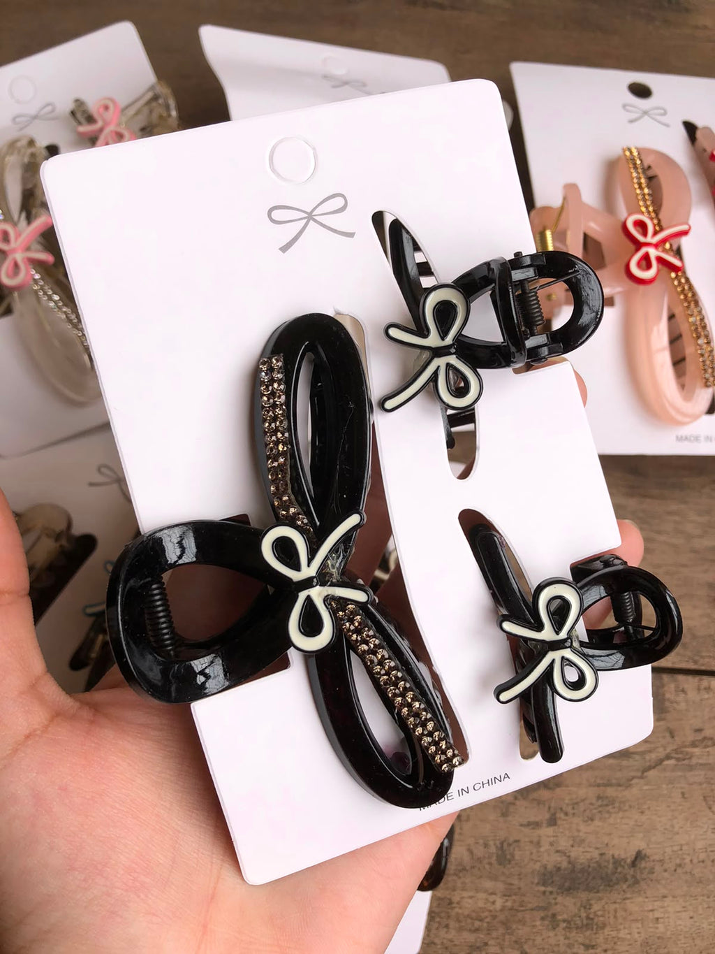 Clawclip Set